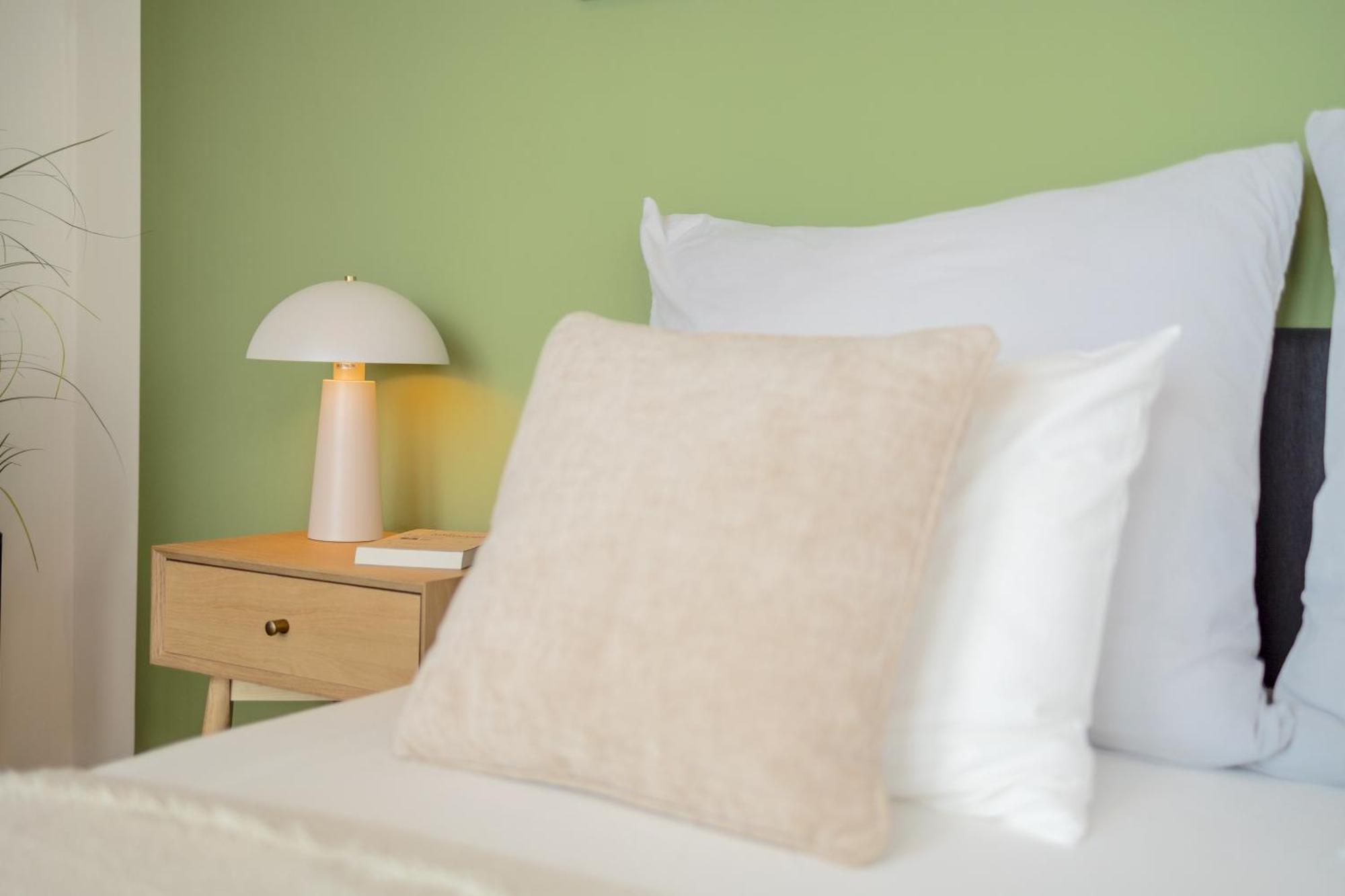 Bright 2Br - 7Th Floor, Balcony, Free Parking By Gravity Prague 아파트 외부 사진